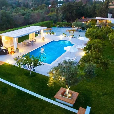 Antigone Estate 펜션 Koskinou (Rhodes)