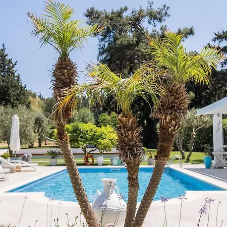 Antigone Estate *
