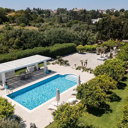 Antigone Estate Koskinou (Rhodes)