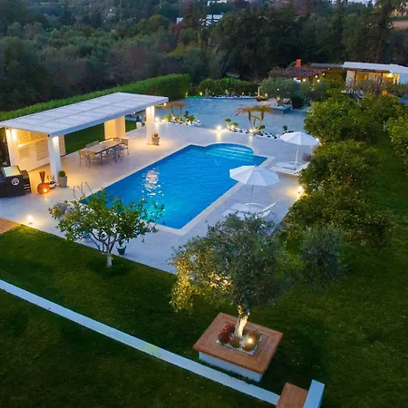 Antigone Estate 펜션 *