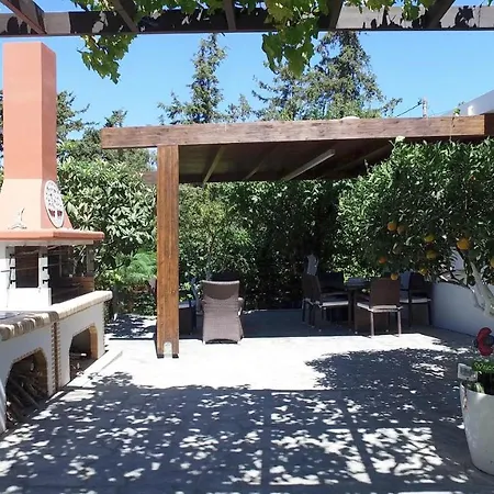 Antigone Estate בית נופש Koskinou (Rhodes)