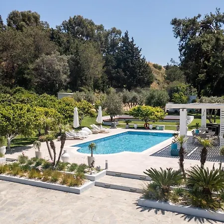 בית נופש Antigone Estate Koskinou (Rhodes)