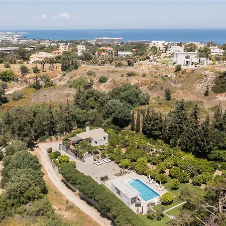 Antigone Estate بيت للعطل *