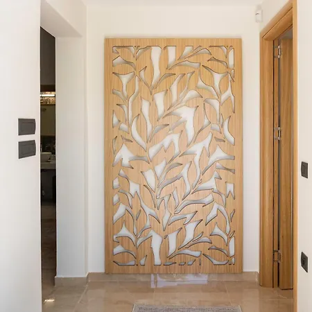 בית נופש Antigone Estate Koskinou (Rhodes)