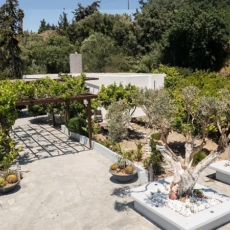 Antigone Estate Koskinou (Rhodes)