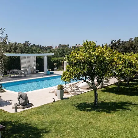 بيت للعطل Antigone Estate