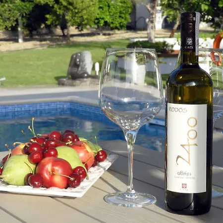 בית נופש Antigone Estate