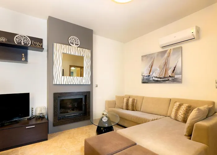 Antigone Estate بيت للعطل *