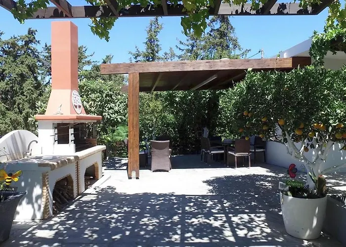 Antigone Estate بيت للعطل Koskinou (Rhodes)