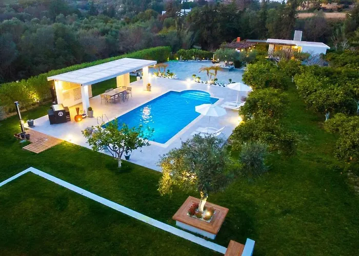 Antigone Estate بيت للعطل Koskinou (Rhodes)