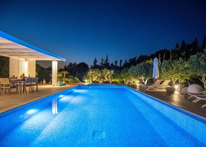 Case de vacanță Antigone Estate Koskinou (Rhodes)