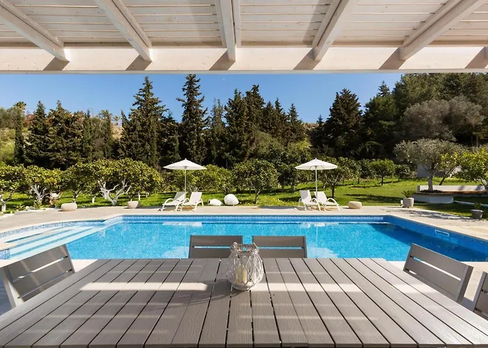 Antigone Estate بيت للعطل *