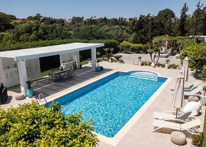 Antigone Estate Koskinou (Rhodes)