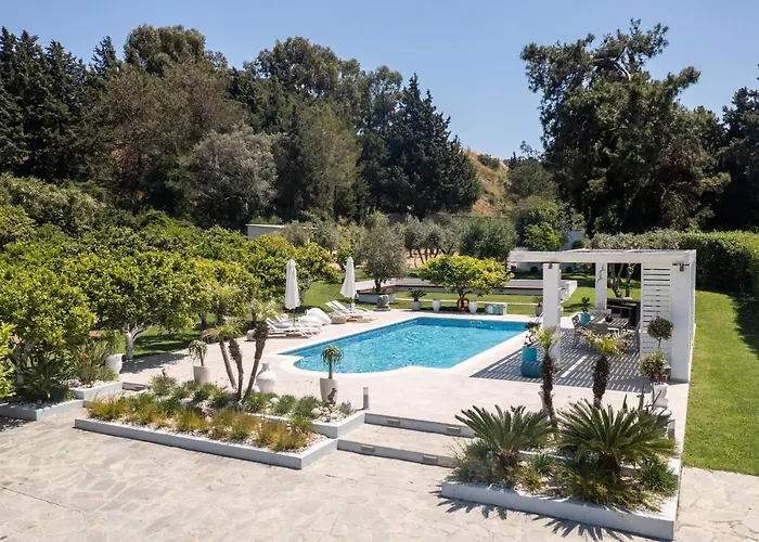 Case de vacanță Antigone Estate Koskinou (Rhodes)