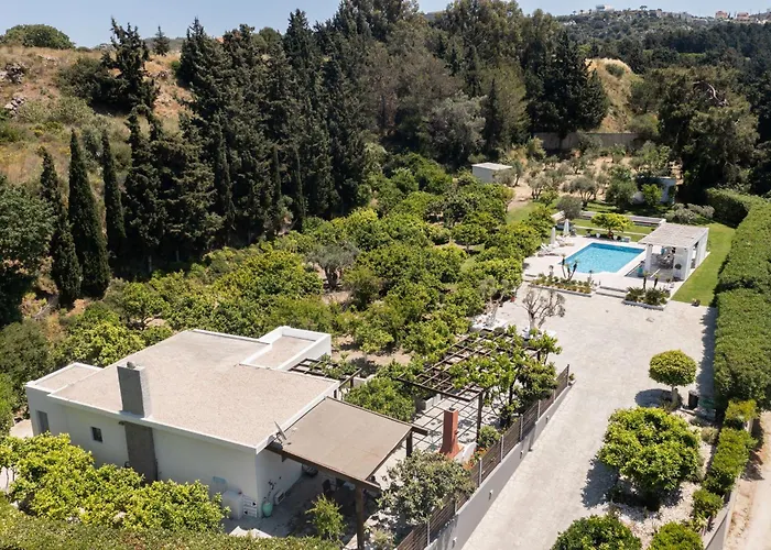 Antigone Estate بيت للعطل