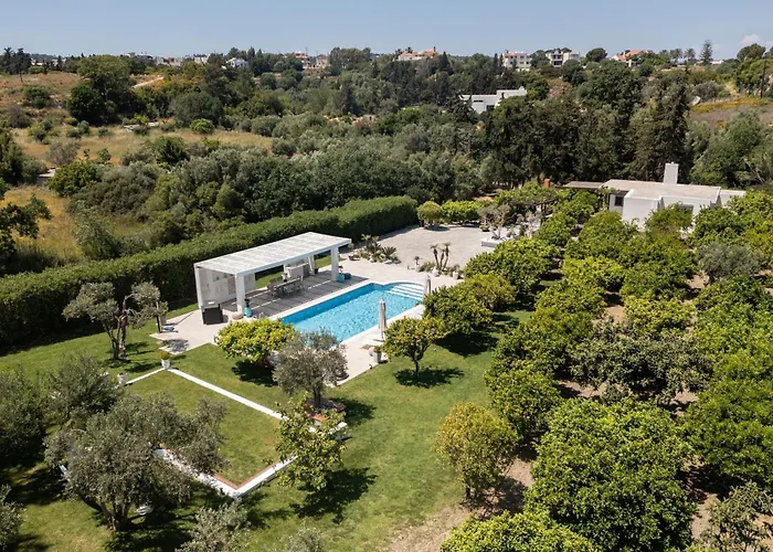 بيت للعطل Antigone Estate