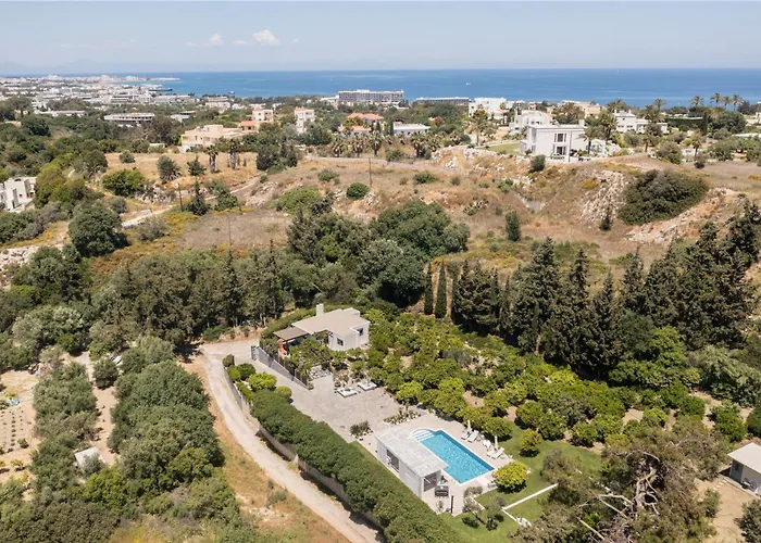 Antigone Estate بيت للعطل *
