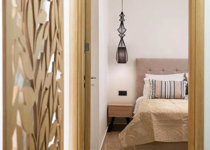 بيت للعطل Antigone Estate Koskinou (Rhodes)