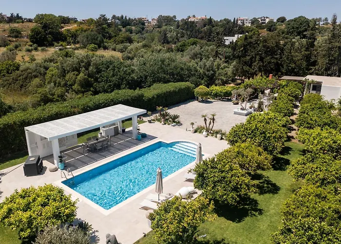 Antigone Estate Koskinou (Rhodes)