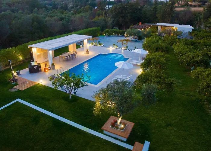 Antigone Estate بيت للعطل *