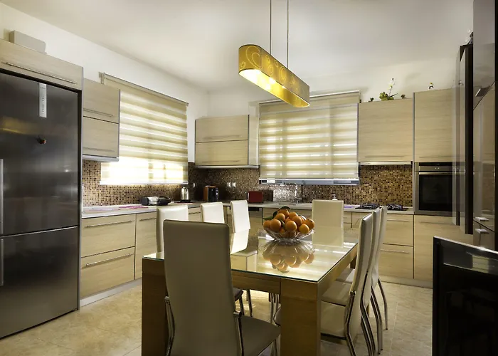 بيت للعطل Antigone Estate Koskinou (Rhodes)