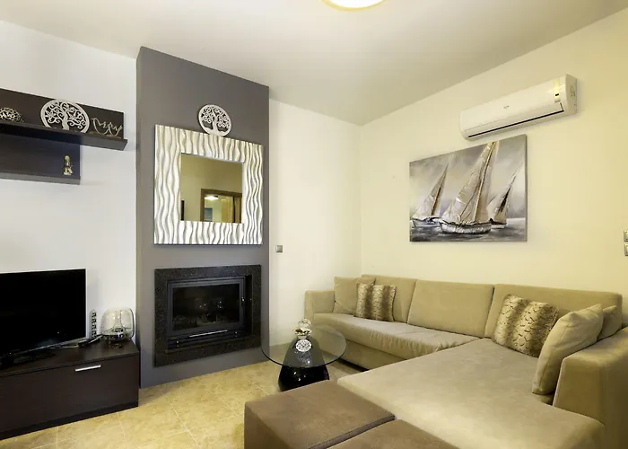 Antigone Estate Koskinou (Rhodes)