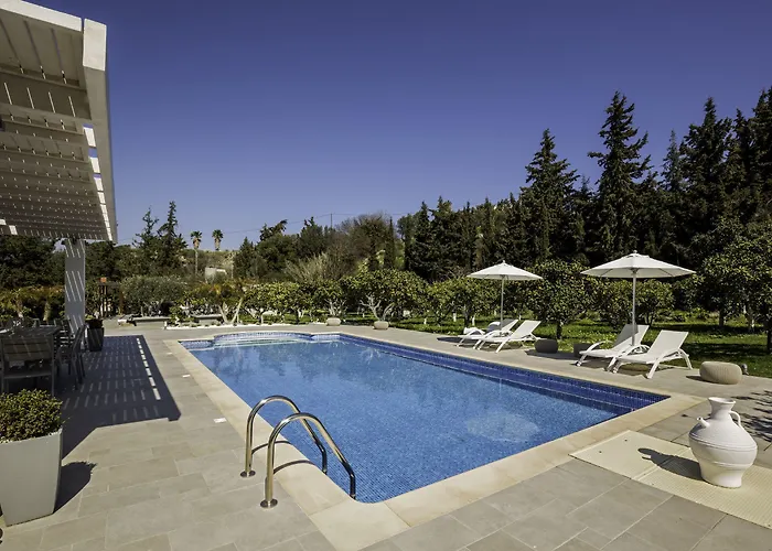 بيت للعطل Antigone Estate Koskinou (Rhodes)