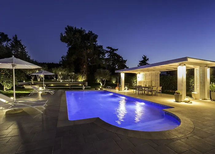 Antigone Estate * Koskinou (Rhodes)