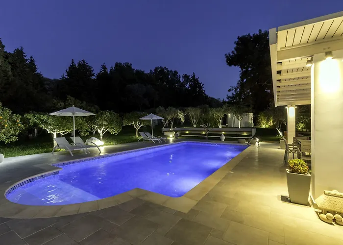 Antigone Estate * Koskinou (Rhodes)