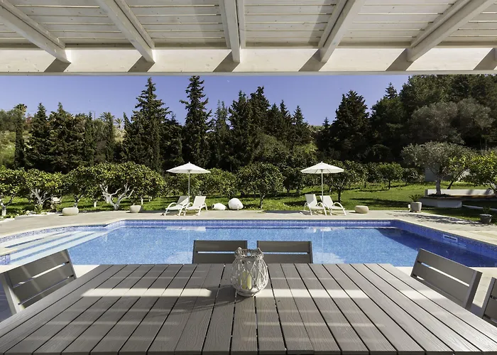 بيت للعطل Antigone Estate