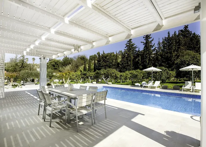 بيت للعطل Antigone Estate