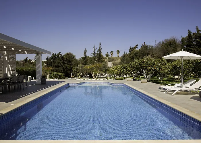 Antigone Estate Koskinou (Rhodes)