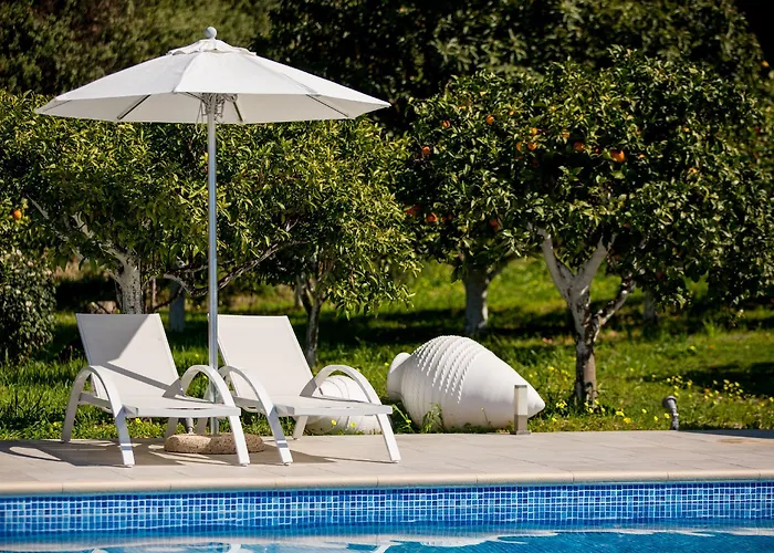 Antigone Estate بيت للعطل *