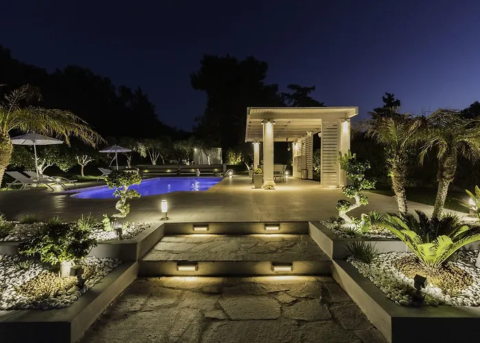 Antigone Estate * Koskinou (Rhodes)