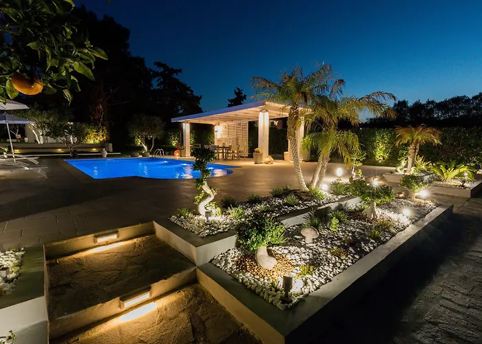 Antigone Estate بيت للعطل *