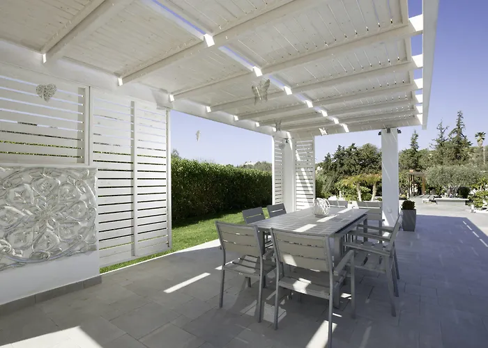 Antigone Estate بيت للعطل *