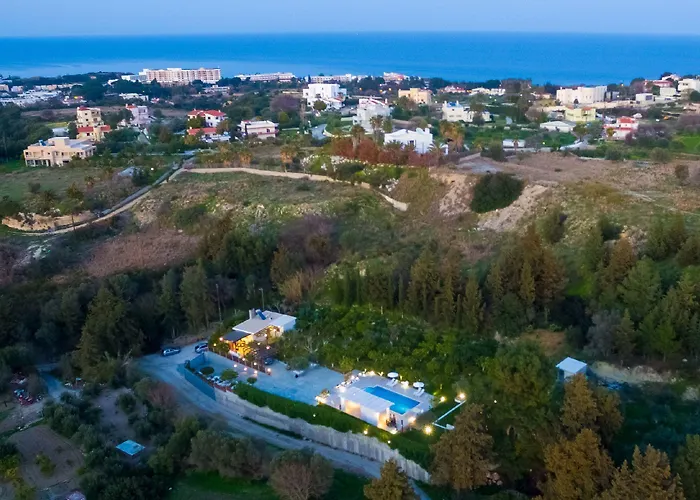 بيت للعطل Antigone Estate Koskinou (Rhodes)