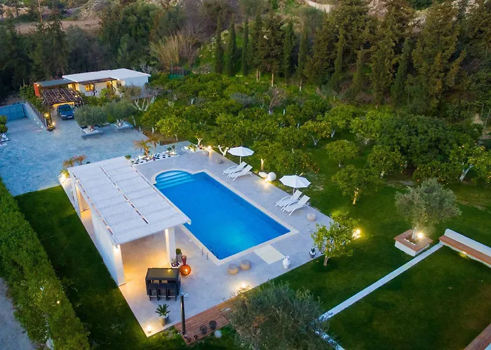 Antigone Estate بيت للعطل