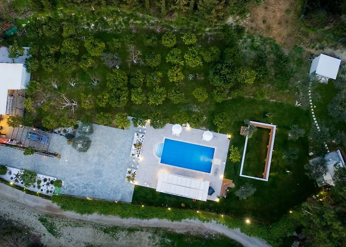 Antigone Estate بيت للعطل Koskinou (Rhodes)