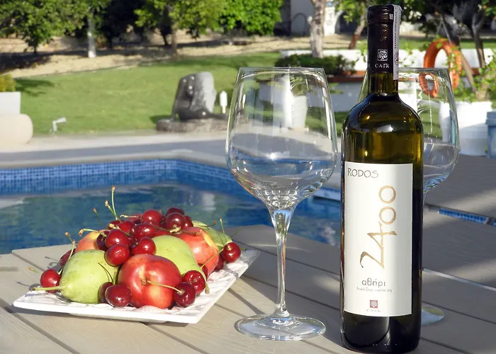 Case de vacanță Antigone Estate