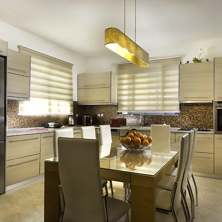 펜션 Antigone Estate Koskinou (Rhodes)