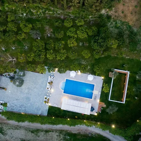 Antigone Estate 펜션 Koskinou (Rhodes)
